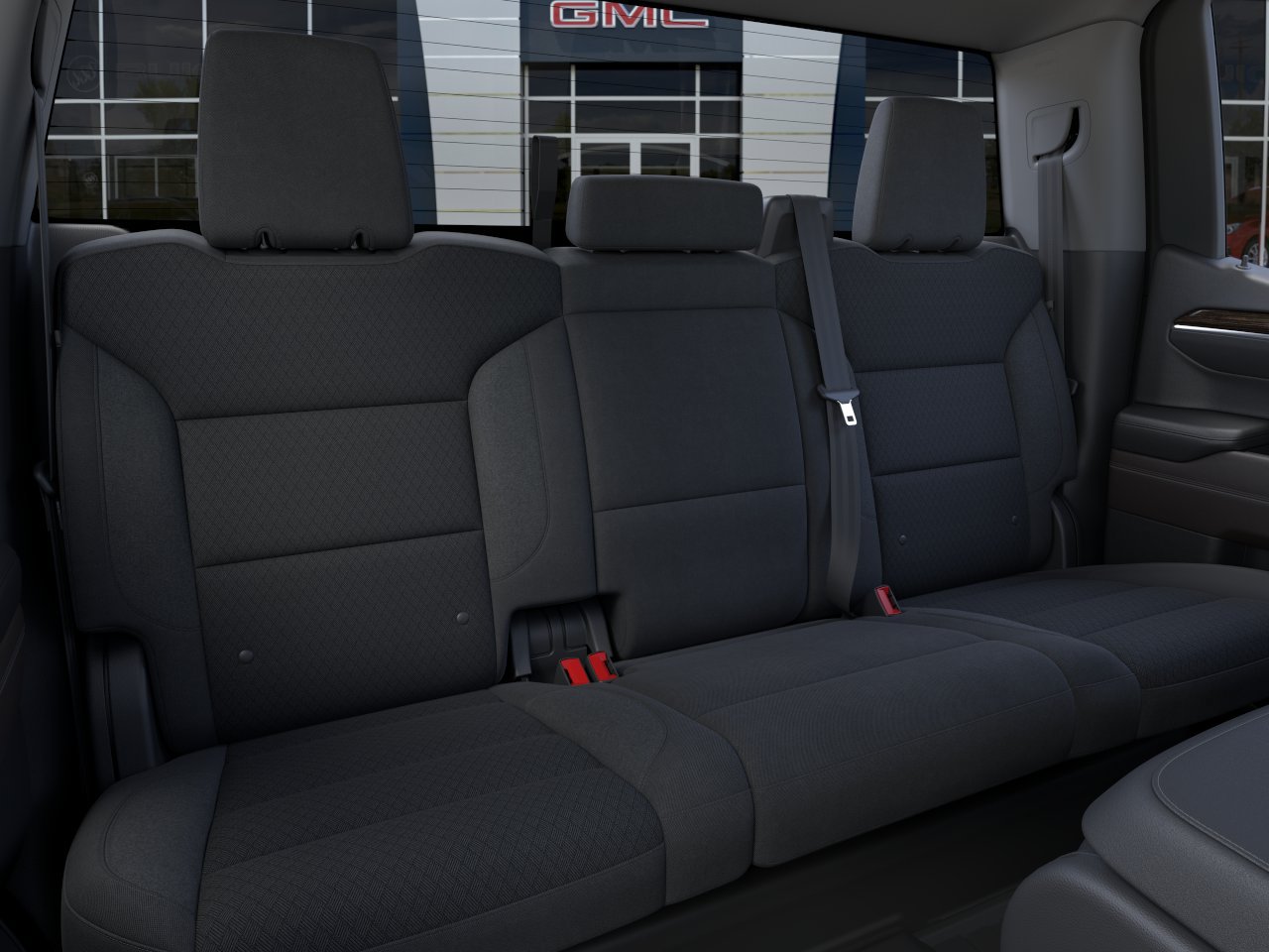 New 2026 GMC Sierra 1500 Elevation w/ Elevation Select Package RWD image 41