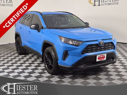 Used 2019 Toyota RAV4 LE w/ All Weather Liner Package