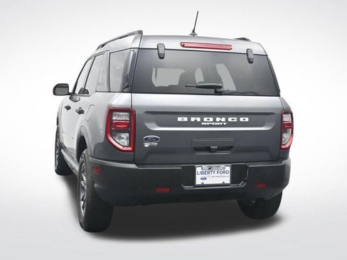 Used 2023 Ford Bronco Sport Big Bend AWD/4WD image 9