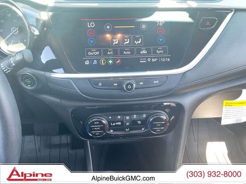 Used 2021 Buick Encore GX Select w/ Sport Touring Package image 11