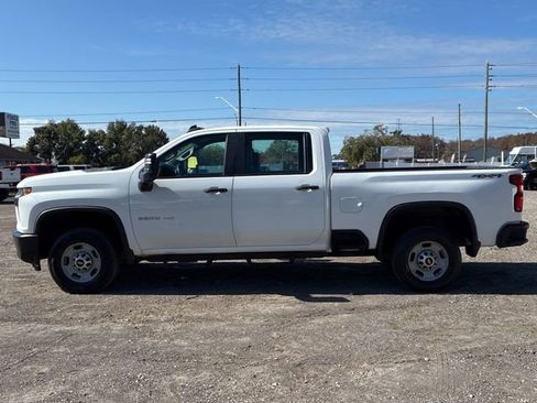 Used 2020 Chevrolet Silverado 2500 W/T w/ WT Fleet Convenience Package image 4