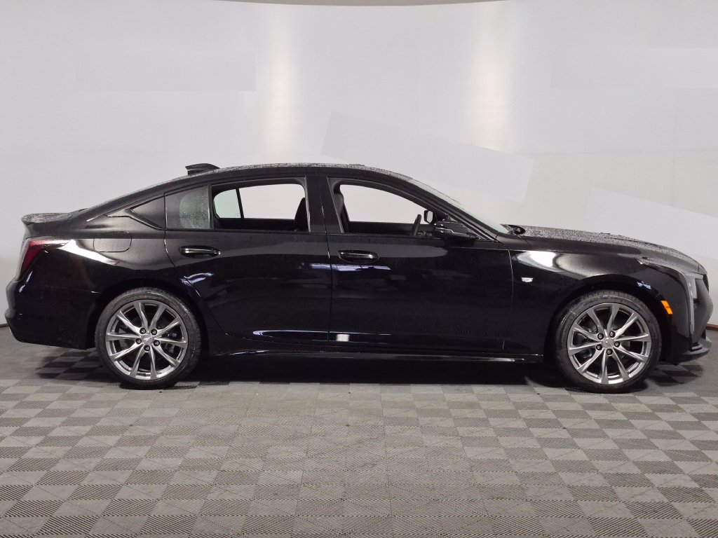 New 2026 Cadillac CT5 Sport w/ Technology Package AWD/4WD image 8