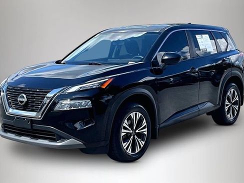 Used 2023 Nissan Rogue SV AWD/4WD image 2