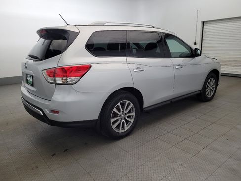 Used 2016 Nissan Pathfinder S AWD/4WD image 10