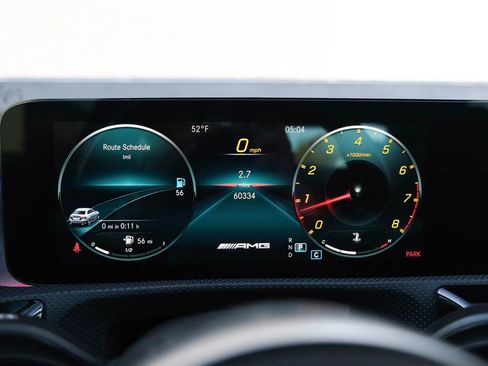 Used 2021 Mercedes-Benz A 35 AMG AMG A 35 4MATIC Sedan 4D image 36