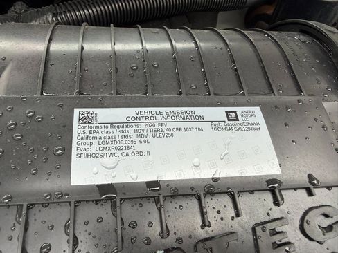 Used 2020 Chevrolet Express 2500 w/ Enhanced Convenience Package image 22