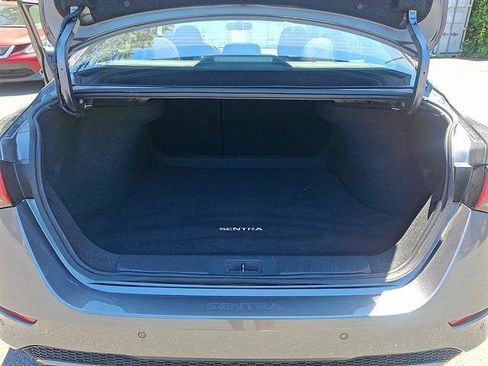 Certified 2024 Nissan Sentra SV w/ All-Weather Package FWD image 29