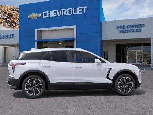 New 2026 Chevrolet Blazer EV LT image 5