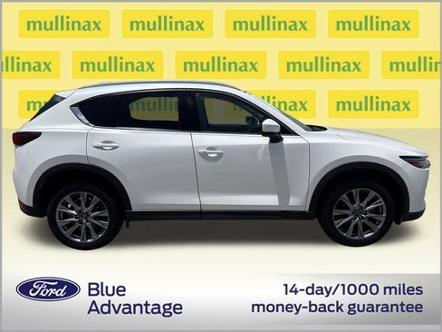 Used 2020 MAZDA CX-5 Grand Touring FWD image 2
