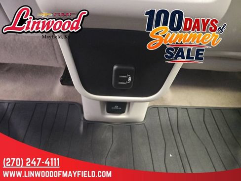 Used 2023 GMC Terrain Denali AWD/4WD image 15