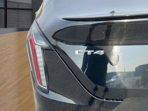 Used 2022 Cadillac CT4 Sport image 18