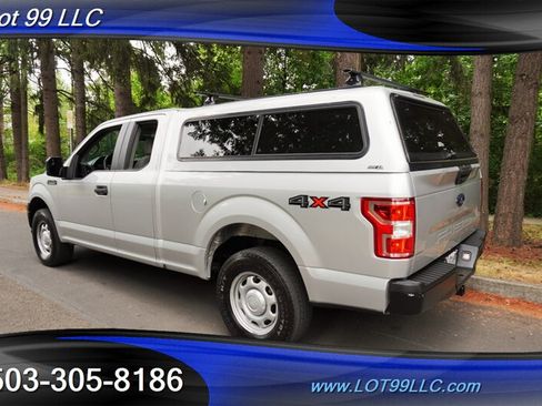 Used 2018 Ford F150 XL w/ Equipment Group 101A Mid AWD/4WD image 11