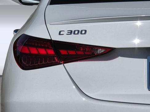 New 2026 Mercedes-Benz C 300 4MATIC Sedan image 22