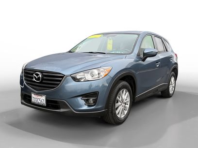 Used 2016 MAZDA CX-5 Touring w/ Bose/Moonroof Package