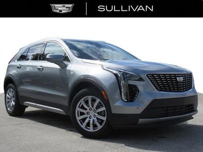 Certified 2023 Cadillac XT4 Premium Luxury w/ Enhanced Visibility Package