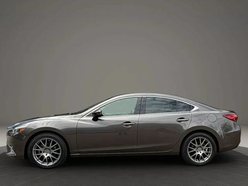 Used 2016 MAZDA MAZDA6 Grand Touring w/ GT Technology Package FWD image 8