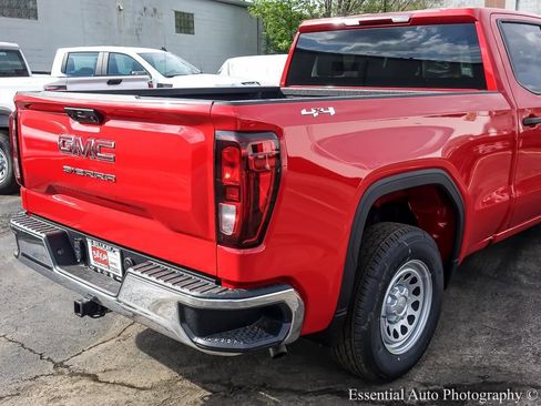 New 2026 GMC Sierra 1500 Pro w/ Pro Value Package AWD/4WD image 9