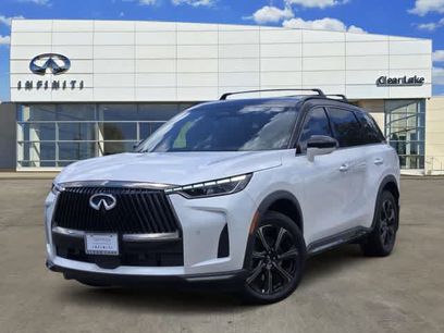 Certified 2026 INFINITI QX60 Autograph w/ Autograph Tech Package