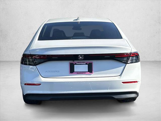 New 2026 Honda Accord LX image 8