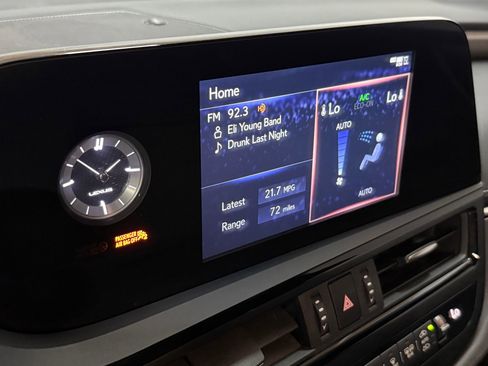 Used 2022 Lexus ES 350 F Sport image 28