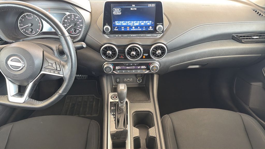 Certified 2024 Nissan Sentra SV w/ All-Weather Package FWD image 14