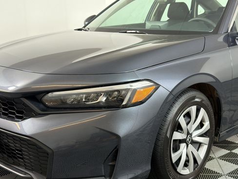 Used 2025 Honda Civic LX image 10