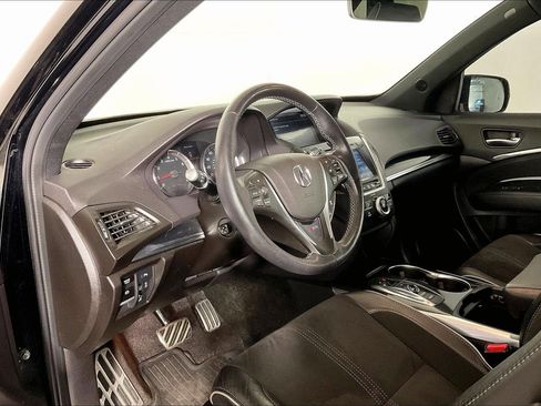 Used 2019 Acura MDX A-Spec AWD/4WD image 6