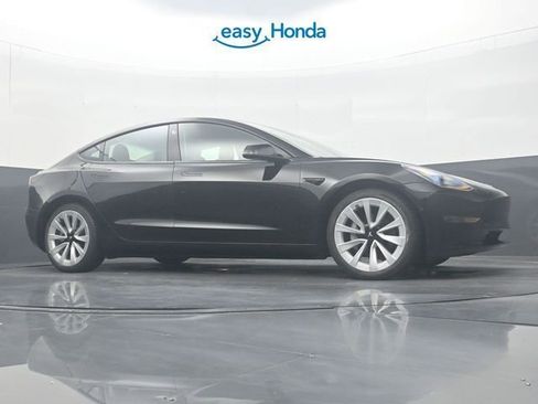 Used 2022 Tesla Model 3 Long Range AWD/4WD image 25