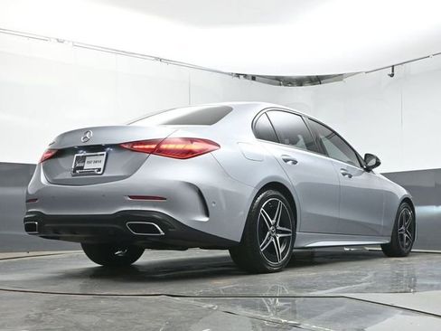 Used 2025 Mercedes-Benz C 300 Sedan image 38