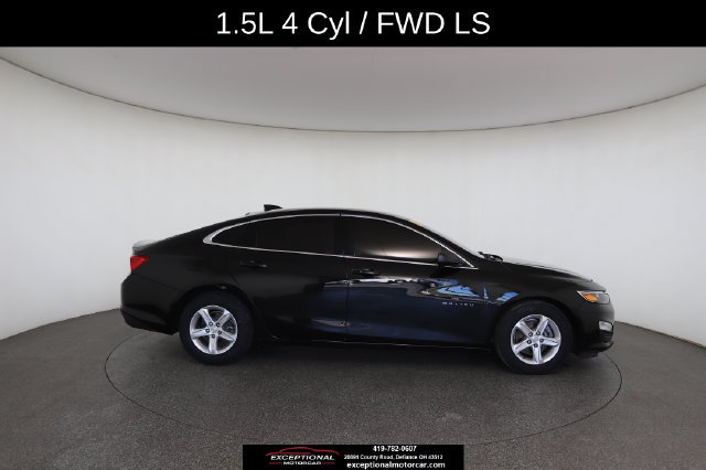 Used 2022 Chevrolet Malibu LS FWD image 22
