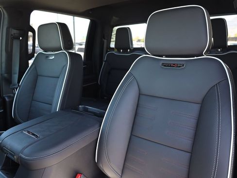 New 2026 GMC Sierra 2500 AT4X AWD/4WD image 18