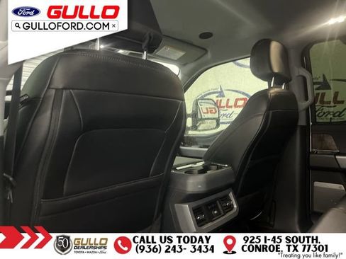 Used 2025 Ford F250 Lariat w/ Lariat Ultimate Package AWD/4WD image 15