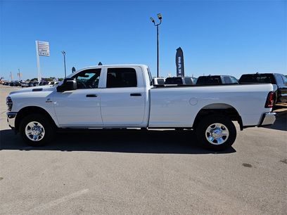 New 2026 RAM 2500 Tradesman