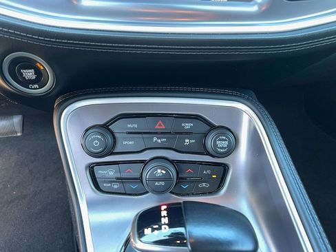 Used 2021 Dodge Challenger SXT w/ Plus Package RWD image 18