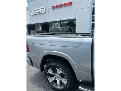 Used 2021 RAM 1500 Laramie RWD image 5