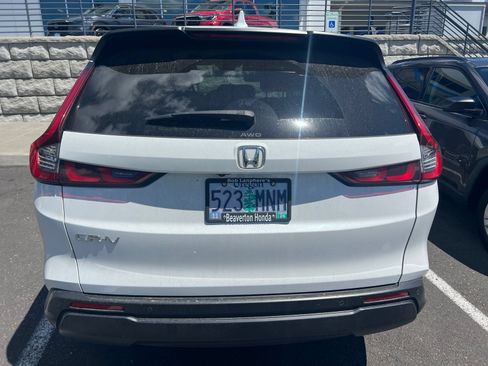 Used 2023 Honda CR-V EX-L image 5