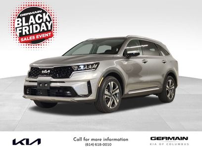 Certified 2023 Kia Sorento EX w/ Panoramic Sunroof Package