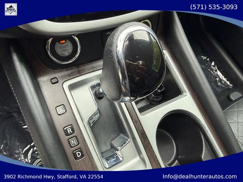 Used 2020 Nissan Murano Platinum AWD/4WD image 29