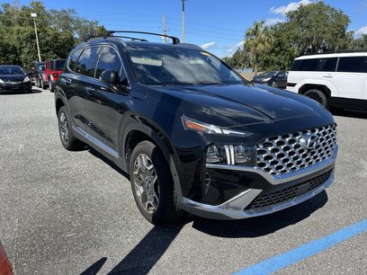 Used 2022 Hyundai Santa Fe Limited