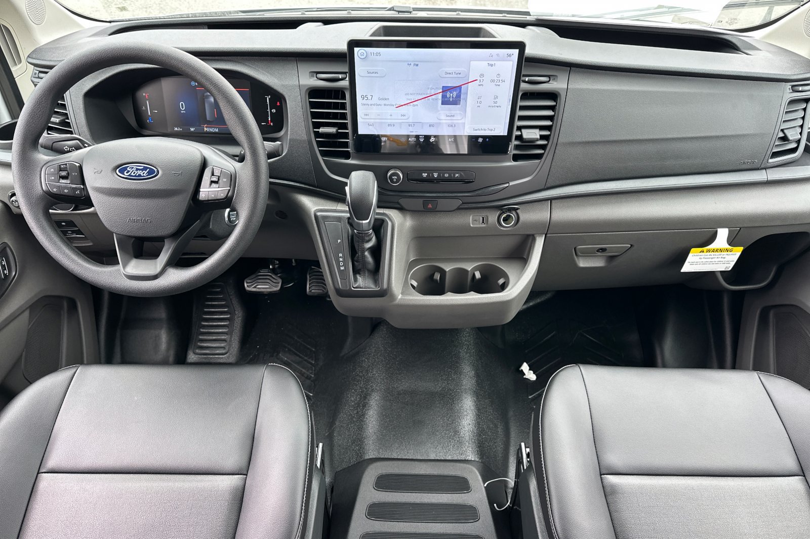 New 2026 Ford Transit 150 Low Roof RWD image 12
