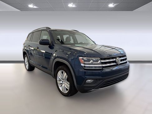 Used 2020 Volkswagen Atlas SE w/ Panoramic Sunroof Package FWD image 7