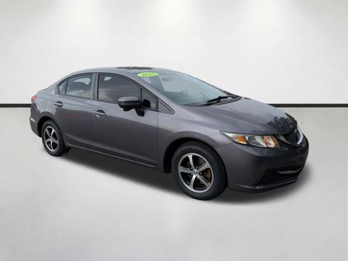 Used 2015 Honda Civic SE image 1