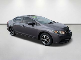 Used 2015 Honda Civic SE video 1
