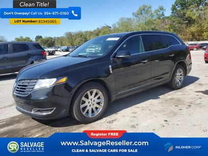 Used 2018 Lincoln MKT AWD
