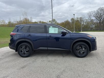 New 2026 Nissan Rogue SV w/ Cold Weather Package