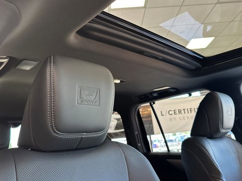 New 2026 Lexus LX 600 F Sport AWD/4WD image 17