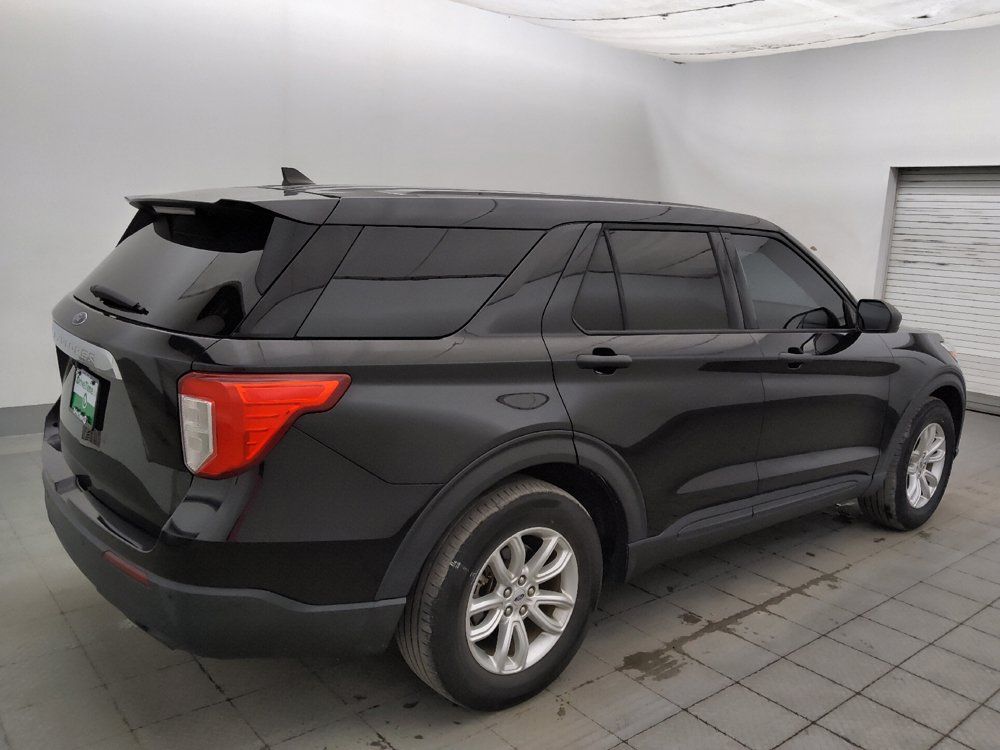 Used 2021 Ford Explorer 2WD image 10