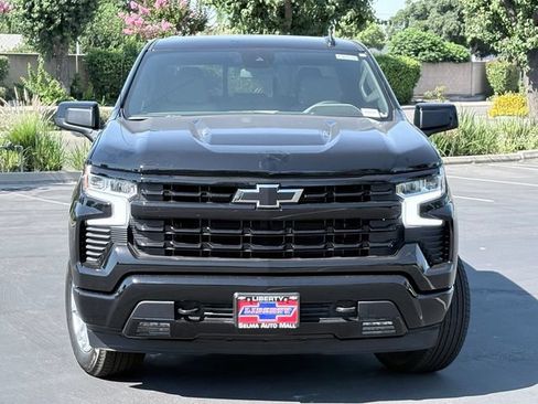 New 2026 Chevrolet Silverado 1500 RST w/ Convenience Package II AWD/4WD image 2