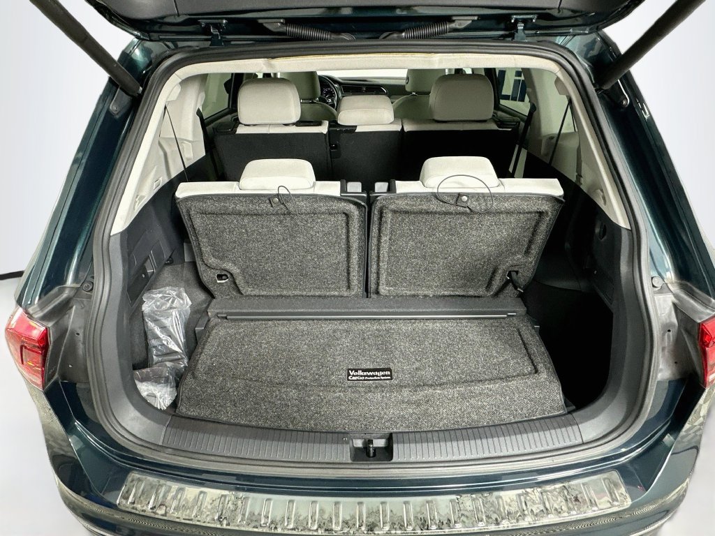 Used 2019 Volkswagen Tiguan SEL FWD image 33