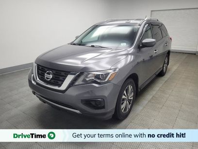 Used 2018 Nissan Pathfinder S